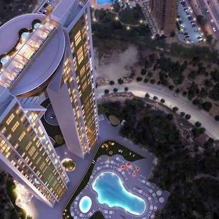 Intempo The First Daire Benidorm Dış mekan fotoğraf