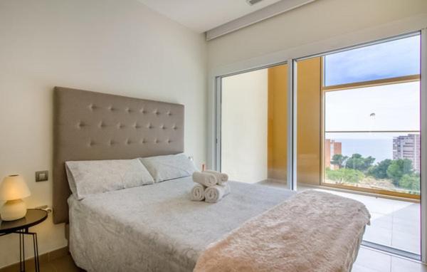 Intempo The First Daire Benidorm Dış mekan fotoğraf