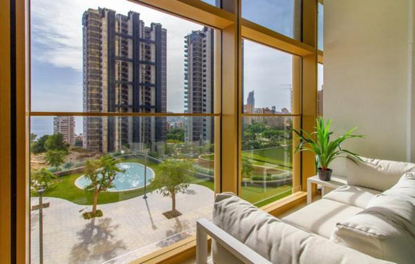 Intempo The First Daire Benidorm Dış mekan fotoğraf