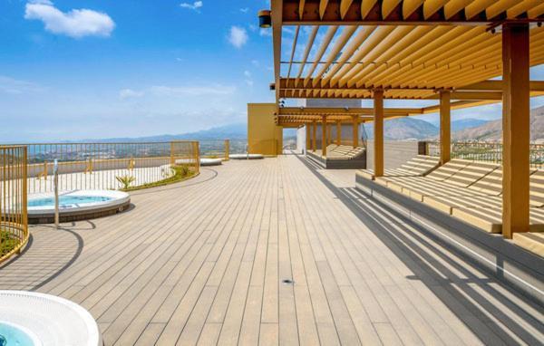 Intempo The First Daire Benidorm Dış mekan fotoğraf