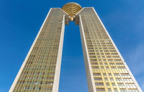 Intempo The First Daire Benidorm Dış mekan fotoğraf