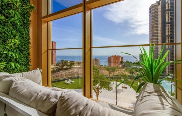 Intempo The First Daire Benidorm Dış mekan fotoğraf