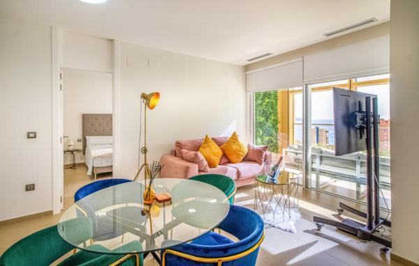 Intempo The First Daire Benidorm Dış mekan fotoğraf
